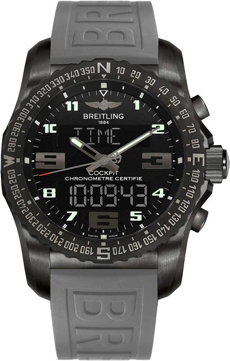 breitling twinpro rubber strap|Breitling 20mm leather strap.